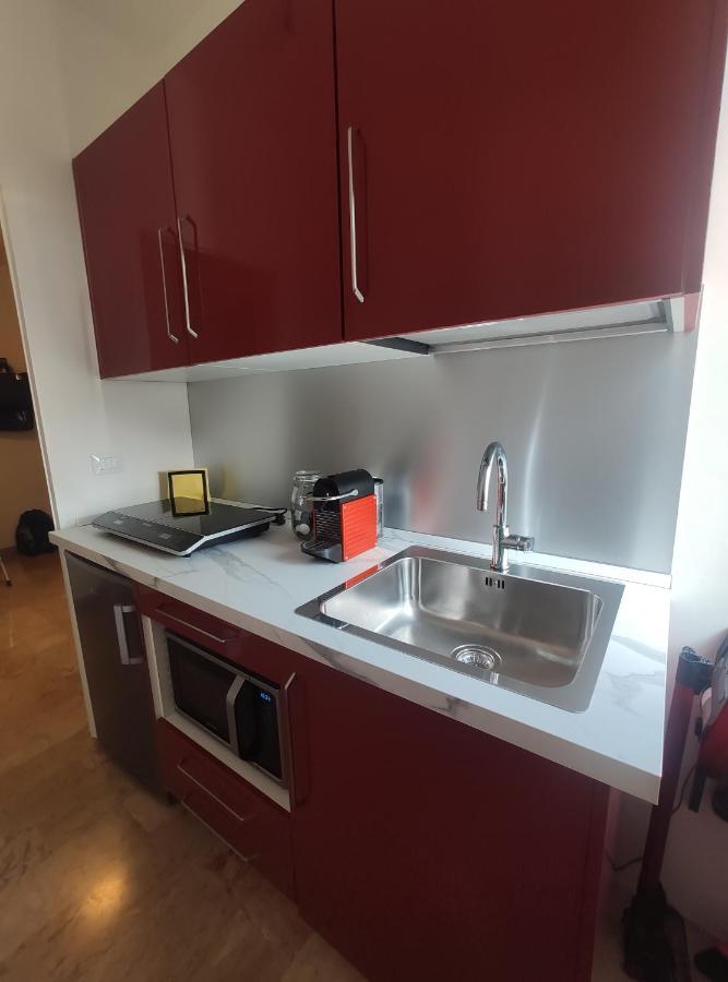 Andaleppo Apartment เมสเตร ภายนอก รูปภาพ